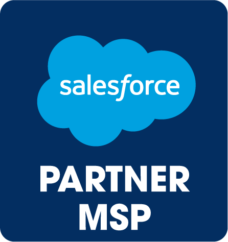 ENWAY is an Official Salesforce Manage Service Partner