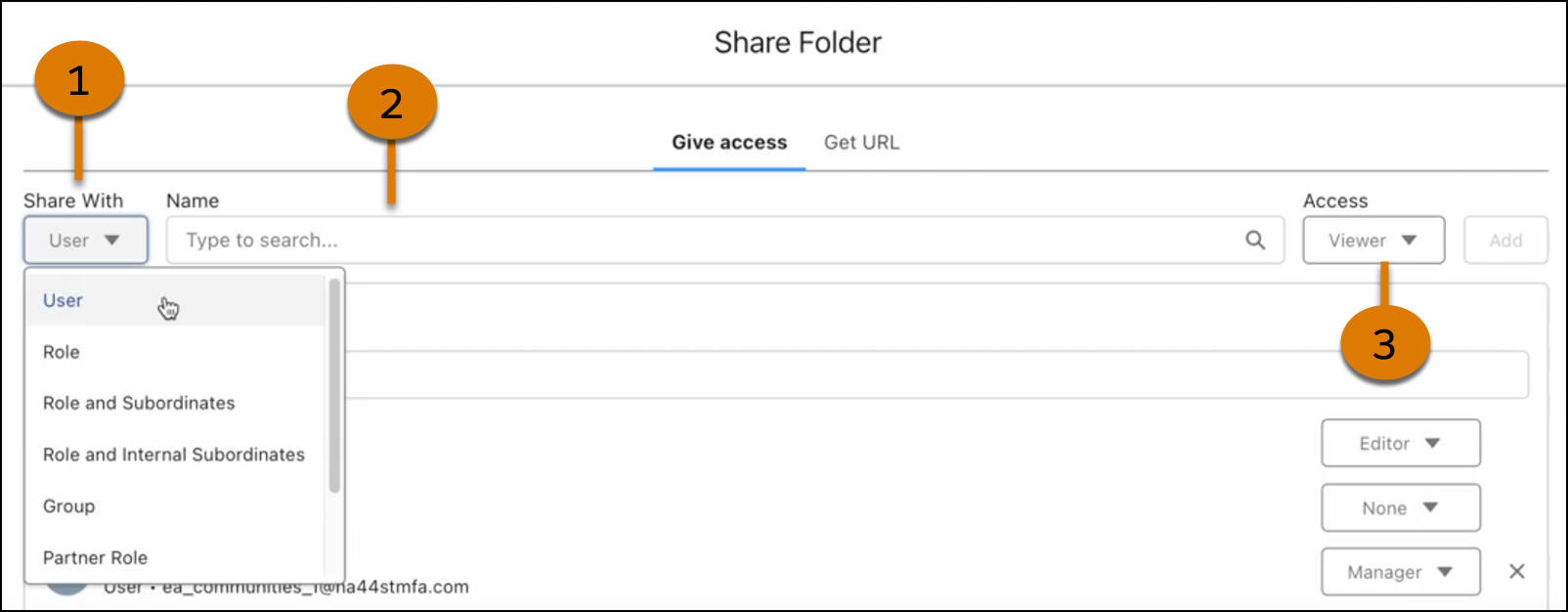 Reports & Dashboards Sharing in Salesforce Spring '24 Release