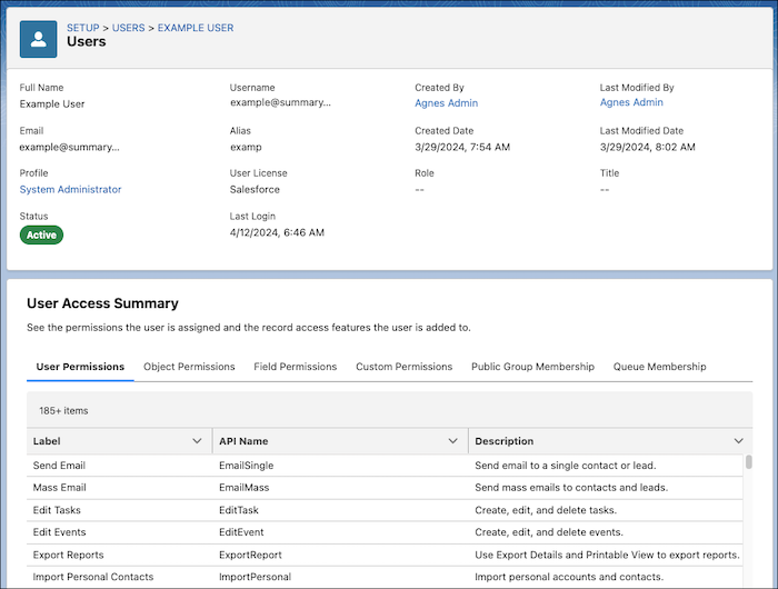 Salesforce Summer'24 Release for Admins