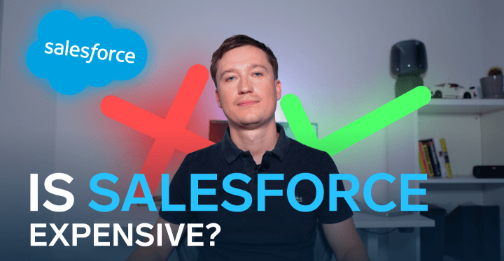 Salesforce Pricing Explained