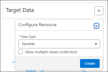 Salesforce Winter 25 - Transform Data into More Target Resource Types