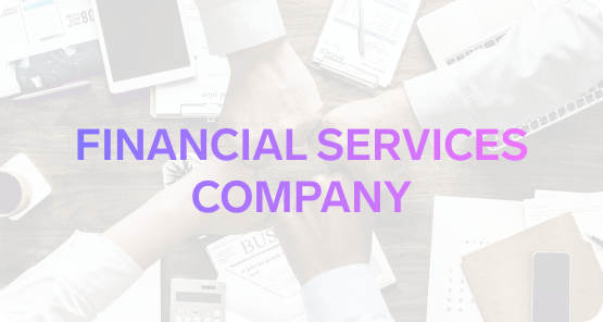 End-to-end Card Ordering Form for Financial Services Company